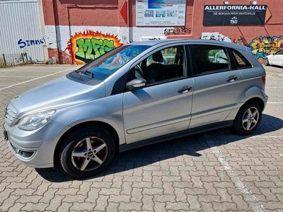 Mercedes B170