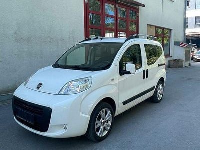 Gebraucht Fiat Qubo My Qubo 77 PS (56 kW) 2014 Van / Kleinbus