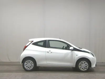 Gebraucht Toyota Aygo