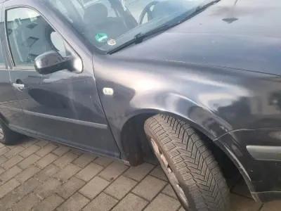 Gebraucht VW Golf IV 86 PS (63 kW) 2004 Schwarz Limousine