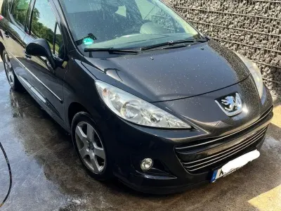 Gebraucht Peugeot 207