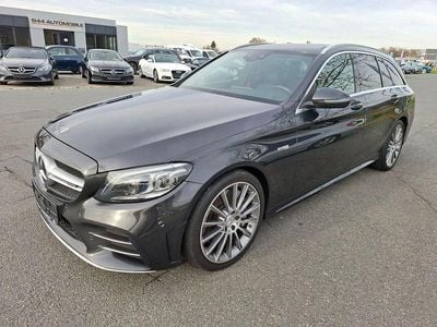 Mercedes C43 AMG