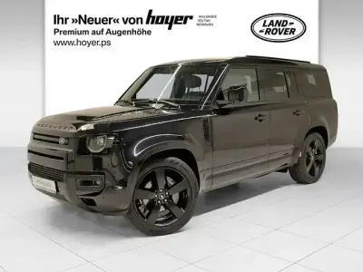 Gebraucht Land Rover Defender HSE Dynamic 300 PS (220 kW) 2025 Schwarz SUV
