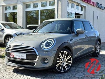 Second-hand Mini Cooper Sport 136 CP (100 kW) 2021 Gri Hatchback