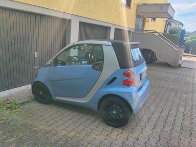 Smart ForTwo Cabrio