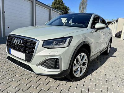 Usata Audi Q2 Advanced 150 CV (110 kW) 2024 Argento SUV