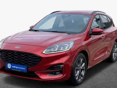 Usata Ford Kuga ST-Line 120 CV (88 kW) 2024 Rosso SUV