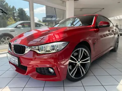 Gebraucht BMW 430 M Sport 258 PS (189 kW) 2017 Rot Coupé