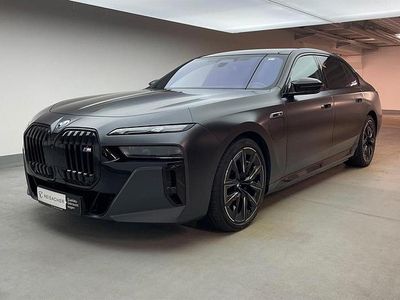Second-hand BMW M760e Comfort Edition 381 CP (280 kW) 2023 Gri Berlinǎ