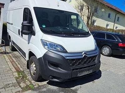 Second-hand Citroën Jumper 163 CP (119 kW) 2020 Alb Monovolum