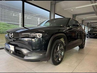 Gebraucht Mazda MX30 Makoto 106 kW (145 PS) 2022 Jet black SUV