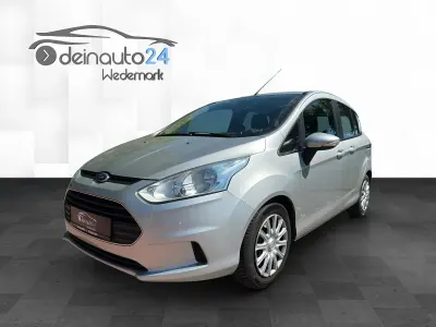 Gebraucht Ford B-MAX 95 PS (69 kW) 2013 Van / Kleinbus