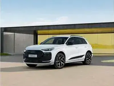 Neu Audi Q6 e-tron 225 kW (306 PS) 2026 Weiß SUV
