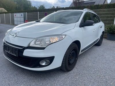 gebraucht Renault Mégane GrandTour III TomTom Edition