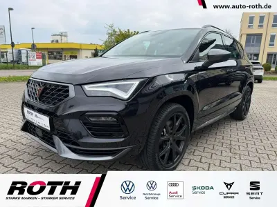 Neu Cupra Ateca VZ 300 PS (220 kW) 2025 "magic" schwarz SUV