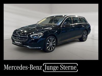 Schwarz Gebraucht 2022 Mercedes E300 Avantgarde Limousine | 30.485 € (Guter Preis)