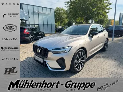 Używany Volvo XC60 Ultimate 455 KM (334 kW) 2023 Złoty SUV