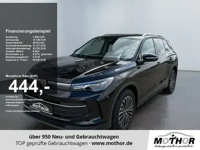 Brugt VW Tiguan Life 360 HK (264 kW) 2025 Sort SUV