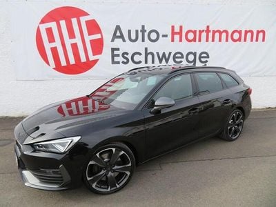 Gebraucht Cupra Leon VZ 310 PS (228 kW) 2024 Mitternachtsschwarz (metallic) Kombi