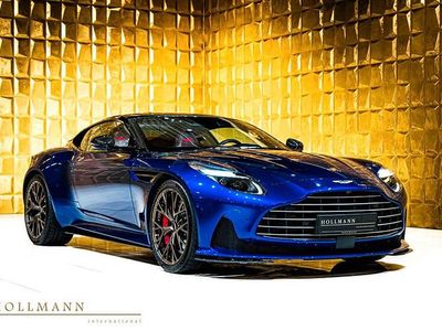 Q ion blue Gebraucht 2024 Aston Martin DB12 Coupé | 278.222 €