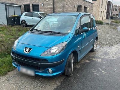 Peugeot 1007