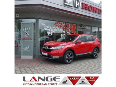 gebraucht Honda CR-V i-VTEC EU6d-T 2.0 i-MMD HYBRID 2WD Elegance Ganzja