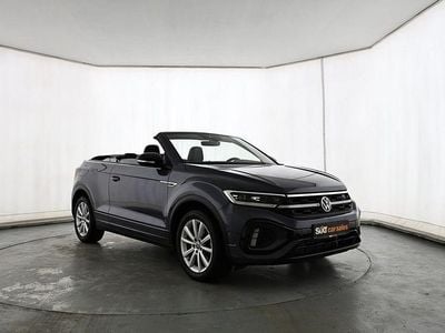 Occasion VW T-Roc Cabriolet IQ Drive 150 PK (110 kW) 2025 Grijs Cabriolet