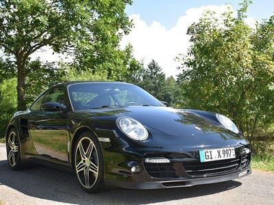 Porsche 997 Turbo