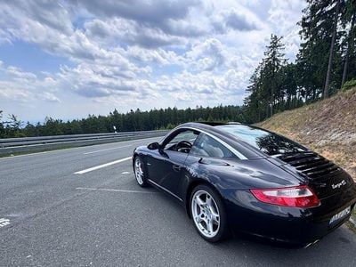 Porsche 911 Targa 4S