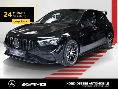 Gebraucht Mercedes A35 AMG