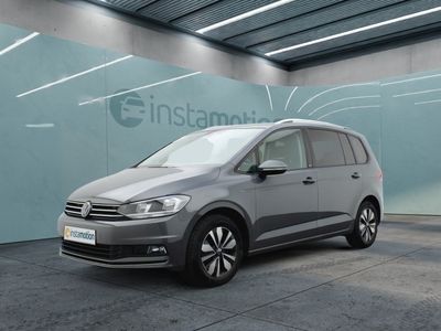 Gebraucht VW Touran S 150 PS (110 kW) 2024 Grau Van / Kleinbus