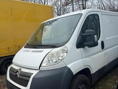 Gebraucht Citroën Jumper 110 PS (80 kW) 2012 Weiß Van / Kleinbus