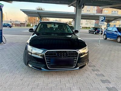 Gebraucht Audi A6 204 PS (150 kW) 2011 Schwarz Limousine