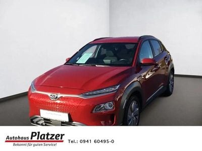 Pulse red / met Gebraucht 2020 Hyundai Kona Advantage SUV | 15.980 € (Fairer Preis)