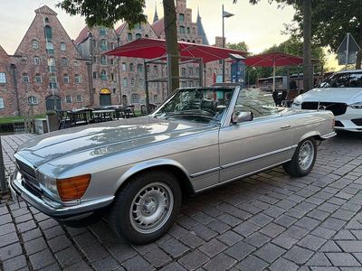 Silber Gebraucht 1982 Mercedes SL280 Cabrio | 24.900 €