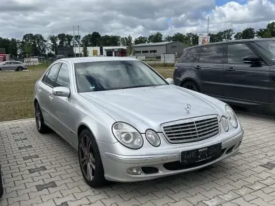 Gebraucht Mercedes E270