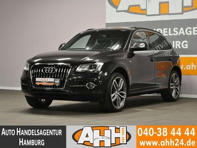 Usata Audi Q5 S-Line 177 CV (130 kW) 2014 Grigio SUV