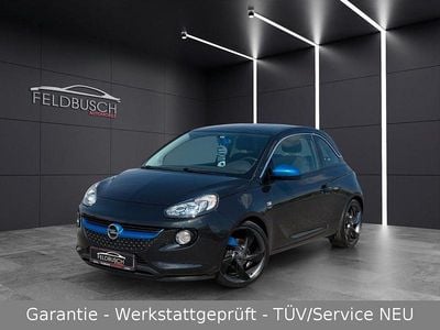 Second-hand Opel Adam Jam 90 CP (66 kW) 2015 Negru Hatchback