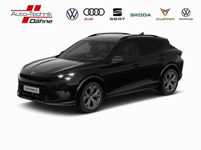 Gebraucht Cupra Formentor 150 PS (110 kW) 2025 Schwarz SUV