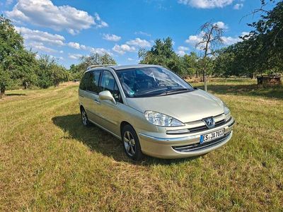 Peugeot 807