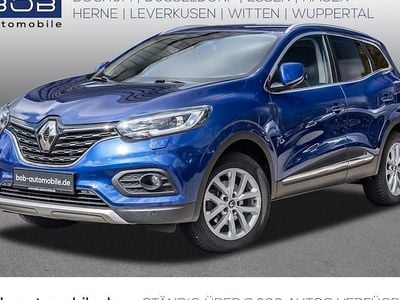 Gebraucht Renault Kadjar Equilibre 140 PS (102 kW) 2019 Blau SUV