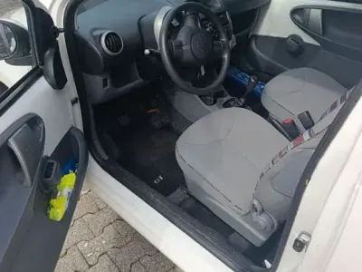 Gebraucht Citroën C1