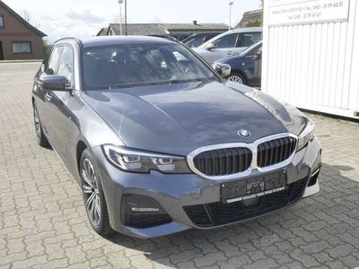 gebraucht BMW 330e Touring M Sport Navi/LED/ACC/1.Hand