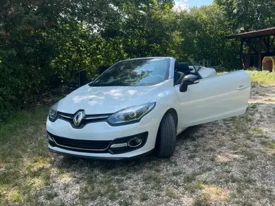 Gebraucht Renault Mégane Cabriolet