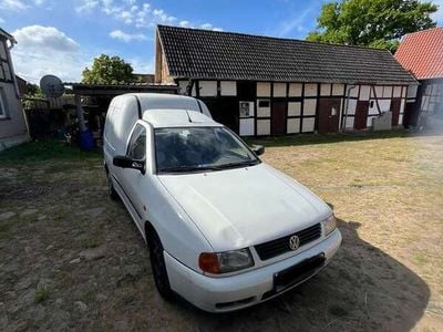 VW Caddy