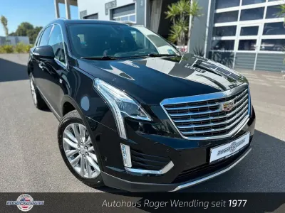 Gebraucht Cadillac XT5 314 PS (230 kW) 2017 Schwarz SUV