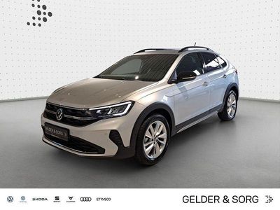 Neu VW Taigo 116 PS (85 kW) 2026 Silber SUV