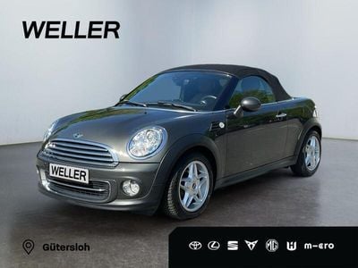Mini Cooper Cabriolet