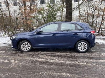 Grau Gebraucht 2019 Hyundai i30 YES! Limousine | 11.400 € (Guter Preis)