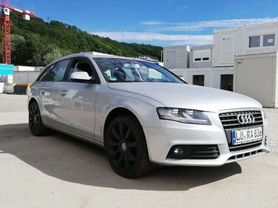 gebraucht Audi A4 2.0 TDI DPF Attraction